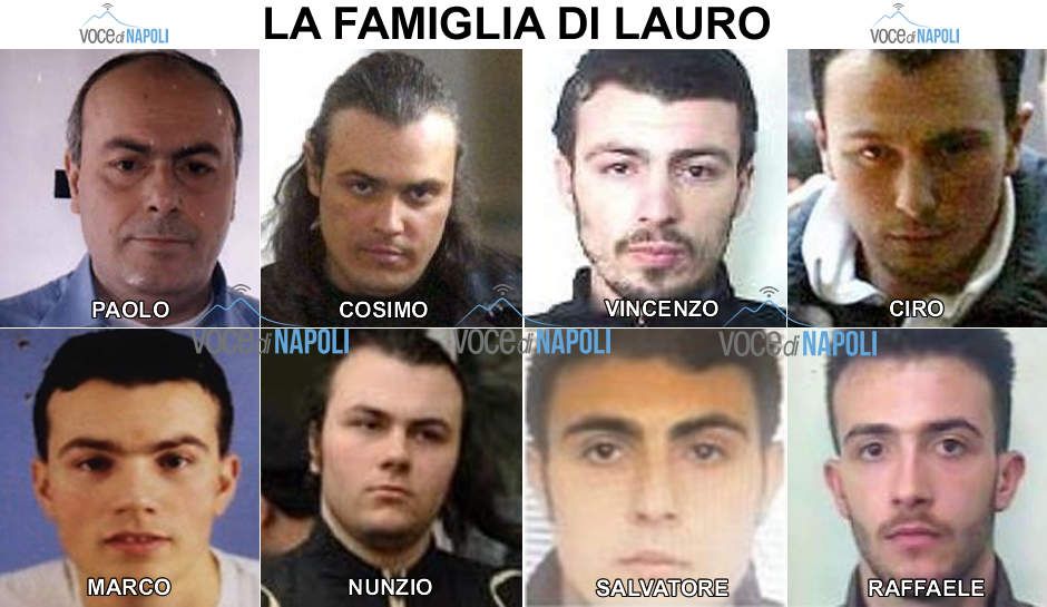 ob 129287 famiglia di lauro